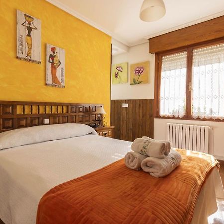 Hospedaje Marisa La Hermida Εξωτερικό φωτογραφία