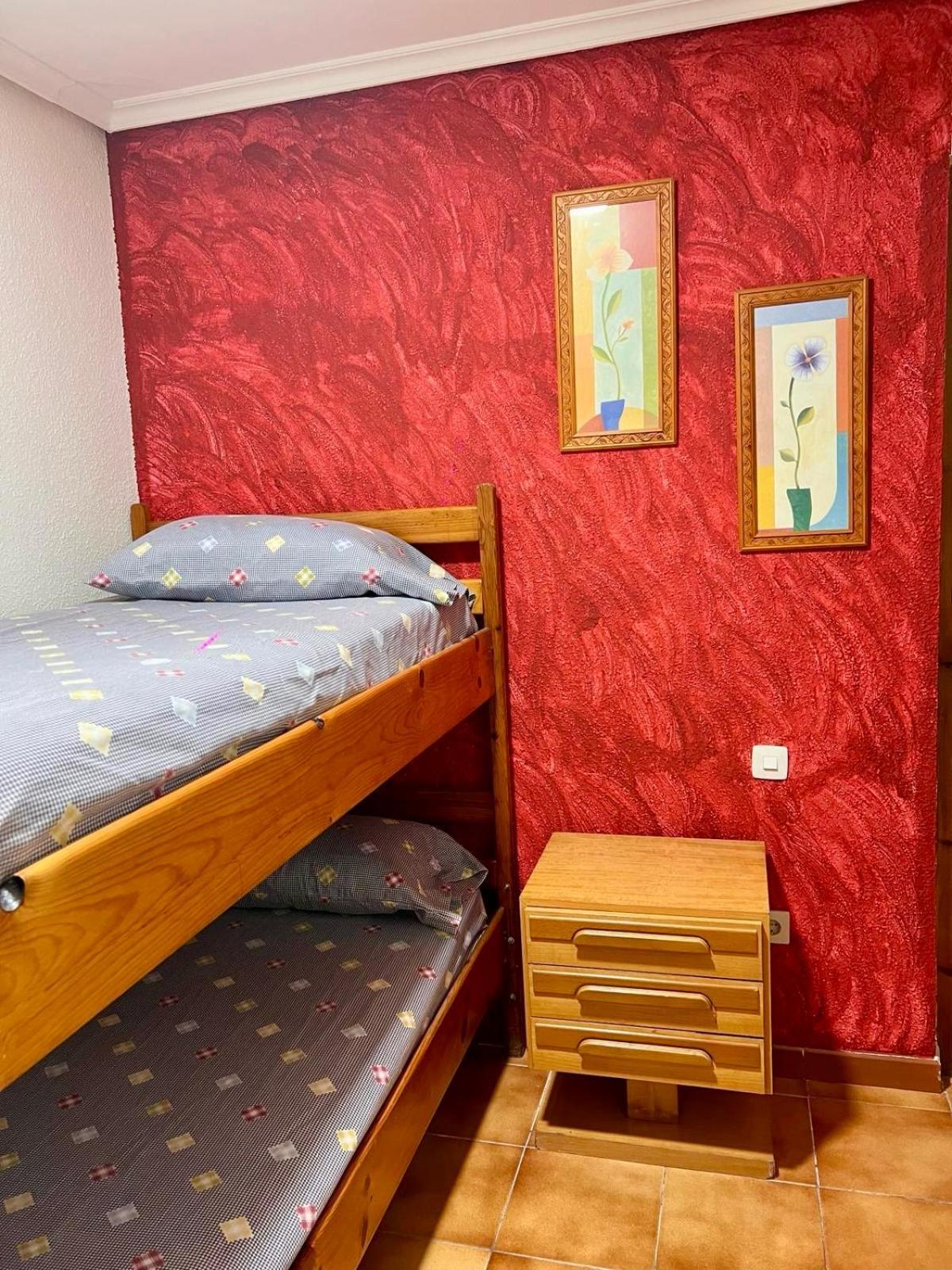 Hospedaje Marisa La Hermida Εξωτερικό φωτογραφία