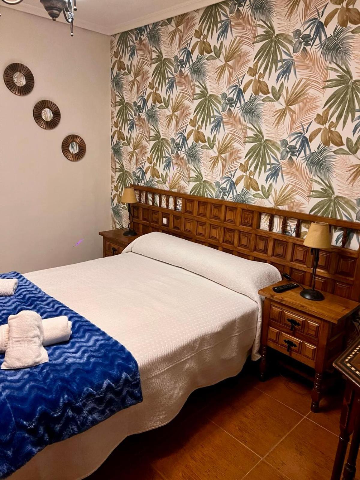 Hospedaje Marisa La Hermida Εξωτερικό φωτογραφία