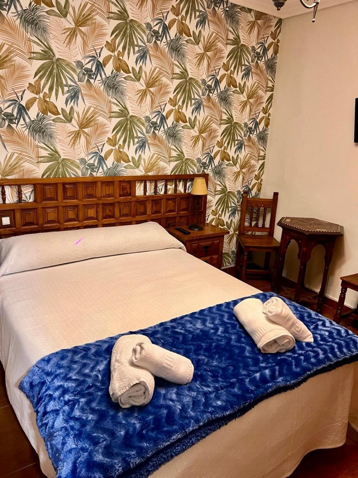 Hospedaje Marisa La Hermida Εξωτερικό φωτογραφία