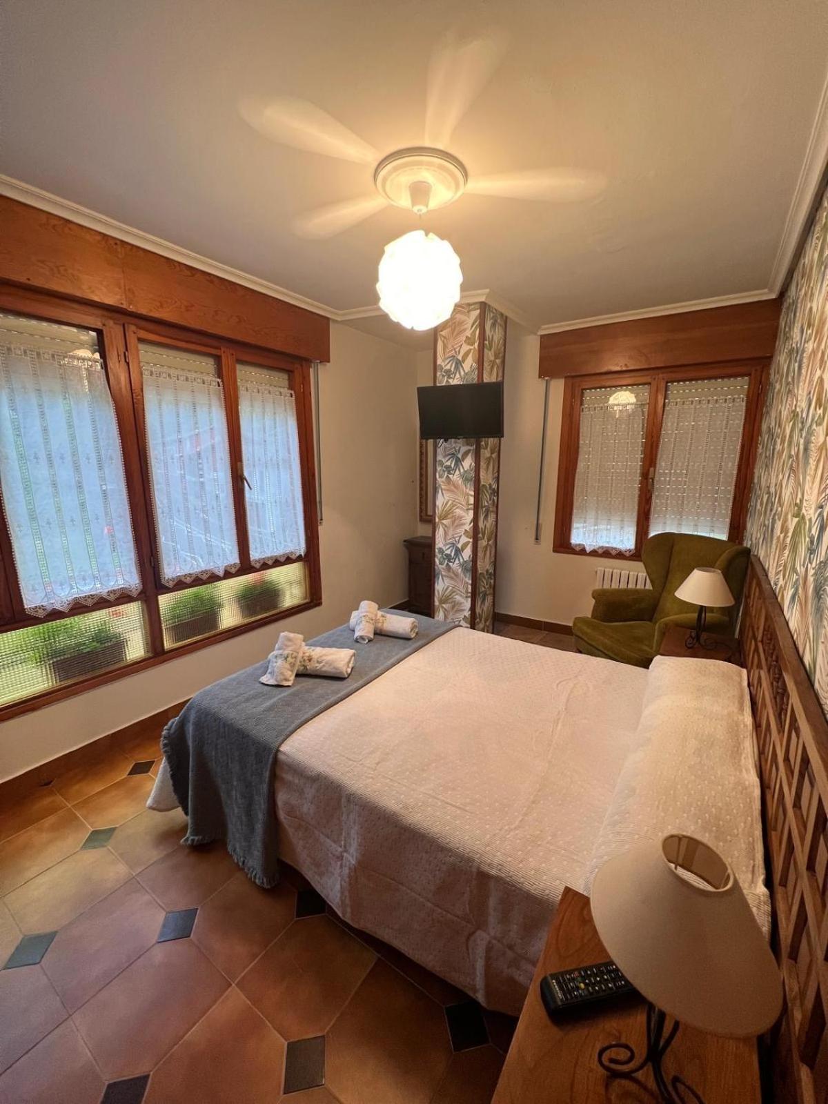 Hospedaje Marisa La Hermida Εξωτερικό φωτογραφία
