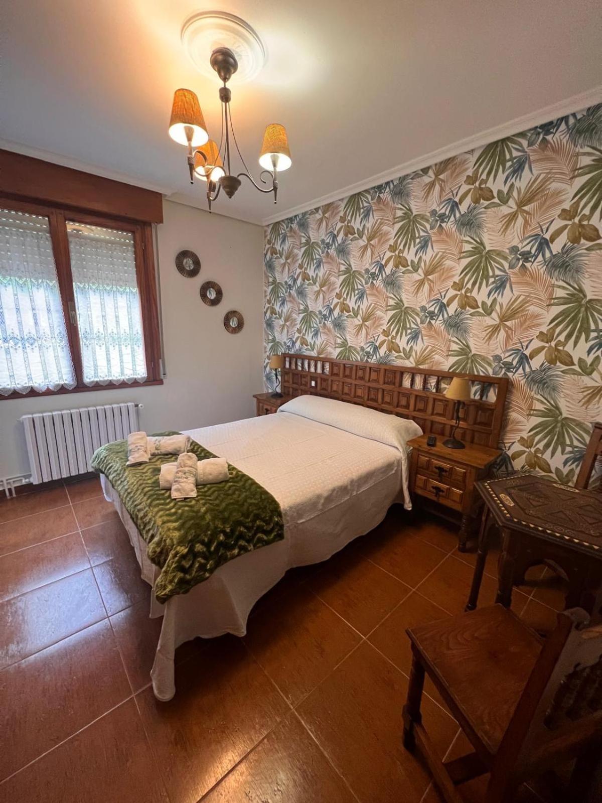 Hospedaje Marisa La Hermida Εξωτερικό φωτογραφία