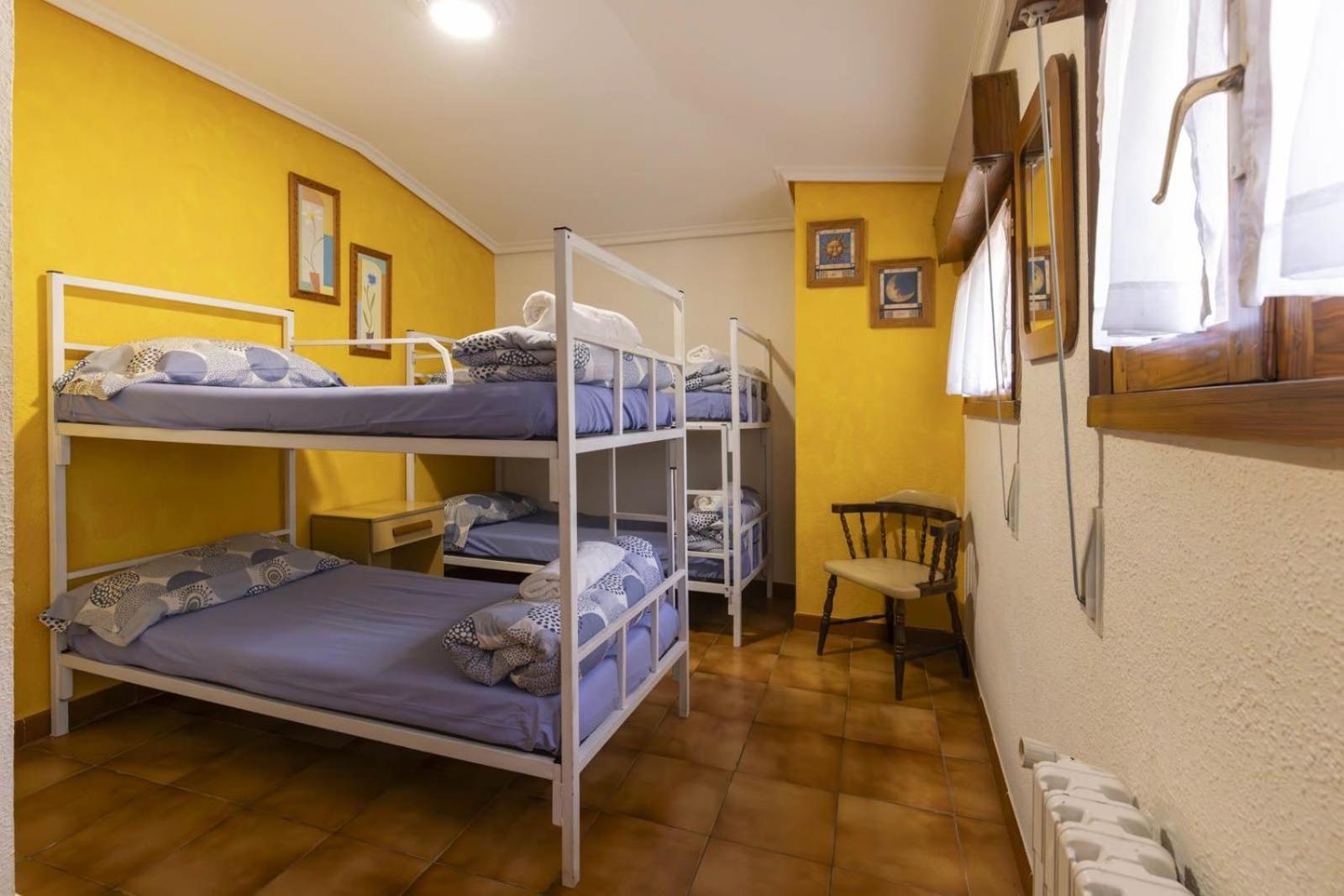 Hospedaje Marisa La Hermida Εξωτερικό φωτογραφία