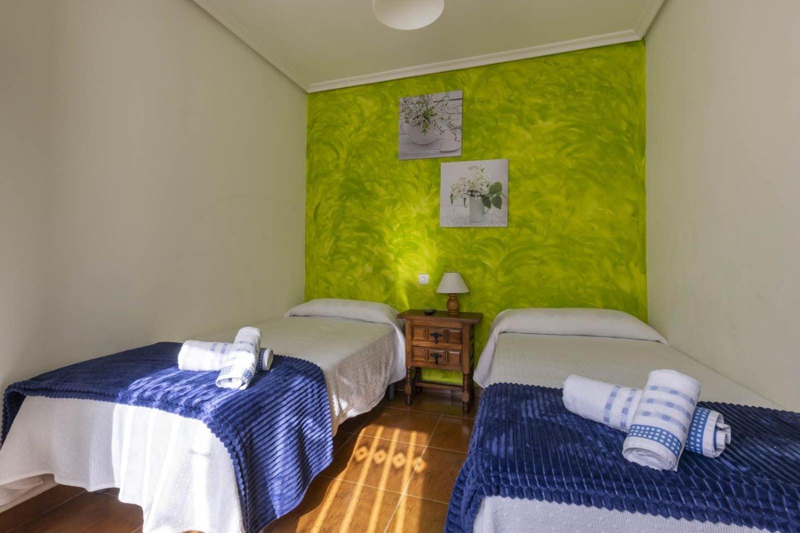 Hospedaje Marisa La Hermida Εξωτερικό φωτογραφία