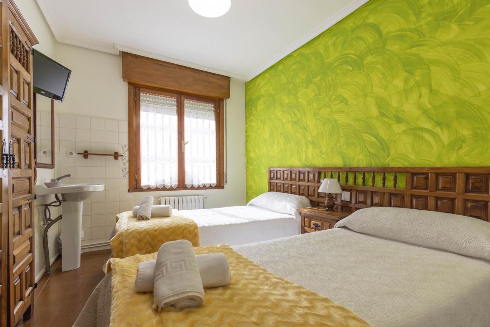 Hospedaje Marisa La Hermida Εξωτερικό φωτογραφία