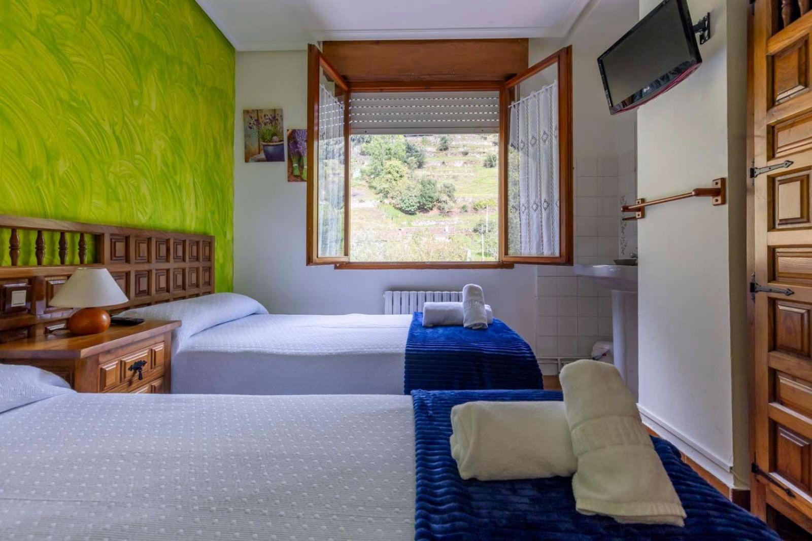 Hospedaje Marisa La Hermida Εξωτερικό φωτογραφία