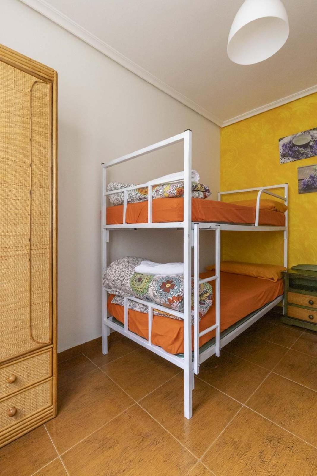 Hospedaje Marisa La Hermida Εξωτερικό φωτογραφία